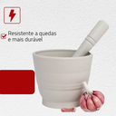 Ver imagem 3 de Kit Amassador de Alho e Faca