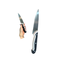 Ver imagem 4 de Kit Amassador de Alho e Faca