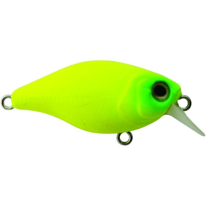 Isca Artificial Mini Crank 3,8cm 4g Marine Sports - Amarelo - 1