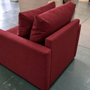 Ver imagem 7 de Poltrona Cama | Tecido Acquablock | 90cm | Tramado Vermelho