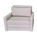 Ver imagem 3 de Poltrona | Cama Tecido Acquablock | Linhão Bege