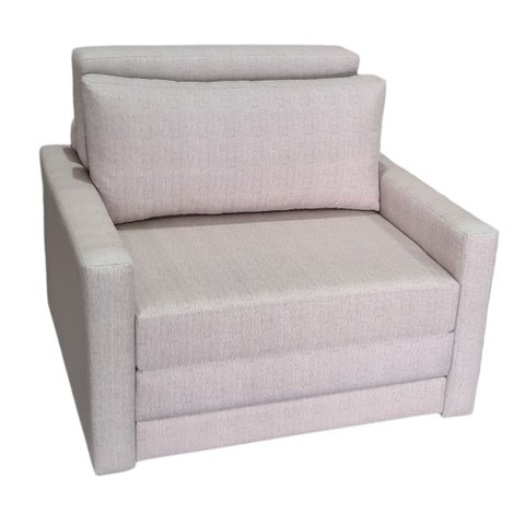 Poltrona | Cama Tecido Acquablock | Linhão Bege