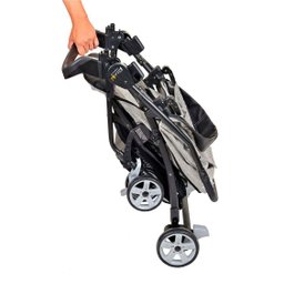 Carrinho de Bebê Rio K Cz com Bebê Conforto e Base Burigotto - 7