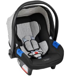 Carrinho de Bebê Rio K Cz com Bebê Conforto e Base Burigotto - 3