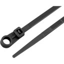 Ver imagem 4 de Abraçadeira Cinta Plastica 15,2cm C Olhal Pct 200 Unid