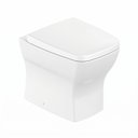 Ver imagem 1 de Vaso Sanitário Convencional Roca / Incepa Boss 1897270011100 Branco