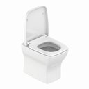 Ver imagem 2 de Vaso Sanitário Convencional Roca / Incepa Boss 1897270011100 Branco