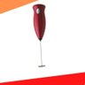 Mixer Multiuso A Pilha Fundo Arredondado Vermelho - 1