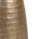 Ver imagem 2 de Vaso Decorativo em Metal Dourado 40cm 22013 Mart