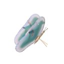 Ver imagem 1 de Borboleta Em Pedra Àgata Decorativa