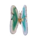 Ver imagem 2 de Borboleta Em Pedra Àgata Decorativa