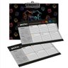 Prancheta com Planner Semanal Harry Potter - 2