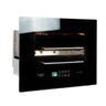 Churrasqueira Elétrica Assador de Embutir 4 Espetos Giratórios Glass Smart Touch 4 Hope Gourmet - 10