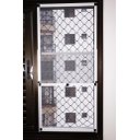 Ver imagem 7 de Tela Mosquiteira em Alumínio Altura Regulável Largura 60 Cm