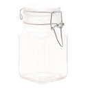 Ver imagem 2 de Pote Hermético de Vidro com Silicone 260ml