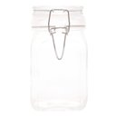 Ver imagem 3 de Pote Hermético de Vidro com Silicone 260ml