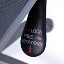 Ver imagem 7 de Cadeira de Escritório Office com Rodízios Viena Encosto Alto