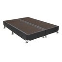 Ver imagem 1 de Cama Box Base King Universal Courano Gray (186x198x30) - Ortobom