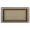 Ver imagem 2 de Tapete Sisal Sala Quarto 2,00x2,50 Tabaco S-590