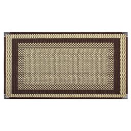 Tapete Sisal Sala Quarto 2,00x2,50 Tabaco S-590 - 2