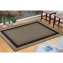 Ver imagem 1 de Tapete Sisal Sala Quarto 2,00x2,50 Tabaco S-590