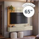 Ver imagem 5 de Painel para TV até 65 Polegadas com Bandeja Integrada 153,5x142cm Astro