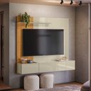 Ver imagem 1 de Painel para TV até 65 Polegadas com Bandeja Integrada 153,5x142cm Astro