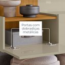 Ver mais imagens de Painel para TV até 65 Polegadas com Bandeja Integrada 153,5x142cm Astro