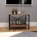 Ver imagem 1 de Multiuso Vintage Pastana Preto com 2 Suportes