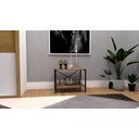 Ver imagem 3 de Multiuso Vintage Pastana Preto com 2 Suportes