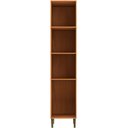 Ver imagem 3 de Paneleiro 40 Cm 2 Portas com Vidro Ibiza 4329 Casamia