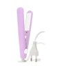 Prancha Alisadora Mini Chapinha Pequena 17cm Para Viagem - 1