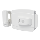 Ver imagem 1 de Fechadura mini AGL 42mm interna simples 12v botão branco AGL