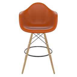 Banqueta para Sala de Jantar Arm Pp Dsw - 4