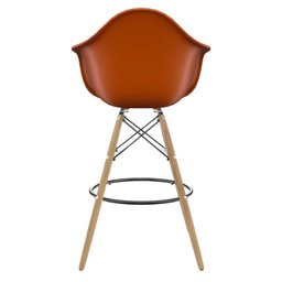 Banqueta para Sala de Jantar Arm Pp Dsw - 2