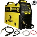 Ver imagem 1 de Máquina de Solda Multiprocesso Mig Pulse Alumínio Evaflex Mig-250 Evald-220v