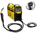 Ver imagem 2 de Máquina de Solda Multiprocesso Mig Pulse Alumínio Evaflex Mig-250 Evald-220v