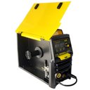 Ver imagem 6 de Máquina de Solda Multiprocesso Mig Pulse Alumínio Evaflex Mig-250 Evald-220v