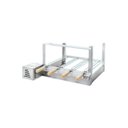 Ver imagem 1 de Churrasqueira Giratória Inox 4 Espetos Bivolt Tron Grill