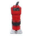 Ver imagem 4 de Tupia Manual Elétrica 500w 14 Pol 220v