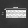 Teclado sem Fio Bluetooth - 5