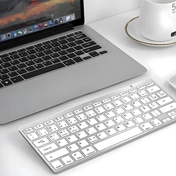 Teclado sem Fio Bluetooth - 2