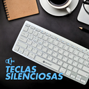 Ver imagem 3 de Teclado sem Fio Bluetooth