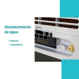 Climatizador Portatil Ultra 80 - 7