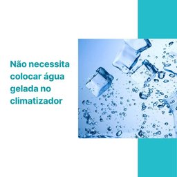 Climatizador Portatil Ultra 80 - 9
