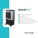 Ver imagem 5 de Climatizador Portatil Ultra 80