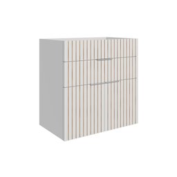 Conjunto Completo para Banheiro Slim Kit Ripy 60cm - 3