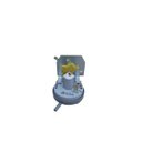 Ver imagem 1 de Pressostato Lavadora Brastemp 4 Níveis Bwj11 Bws09 W10851011