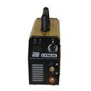 Ver imagem 3 de Inversora de Solda MMA Bivolt 200A LIS-200 Power Lynus