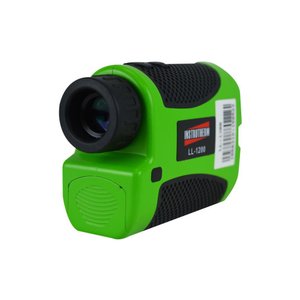 Trena Monocular Telêmetro Escala 5 A 900m A Laser Ótica 6x Ll-1200 Portátil